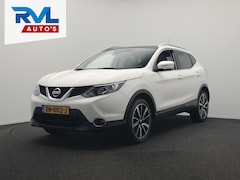 Nissan Qashqai - 1.2 Premier Edition Trekhaak Pano/dak Leder