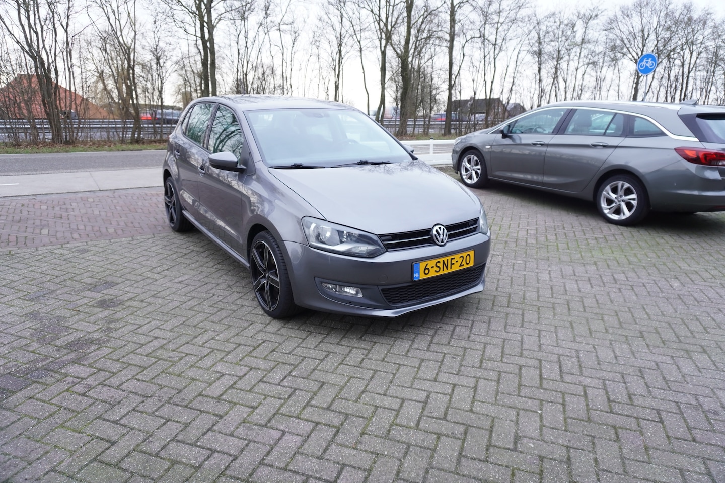 Volkswagen Polo - 1.2 TSI BlueMotion Edition+ CRUISE APPLE CARPLAY PDC LM VELGEN - AutoWereld.nl