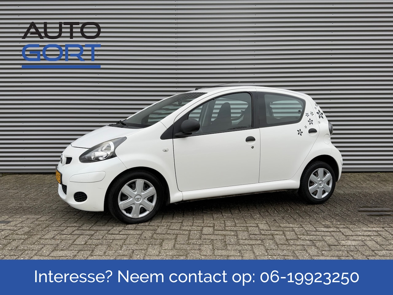 Toyota Aygo - 1.0-12V Now | 5 Deurs | Airco | APK 02-2026 | - AutoWereld.nl