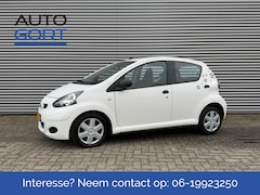 Toyota Aygo - 1.0-12V Now | 5 Deurs | Airco | APK 02-2026 |