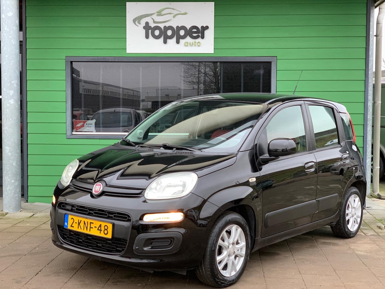 Fiat Panda - 0.9 TwinAir Edizione Cool / Met Nieuwe APK / - AutoWereld.nl