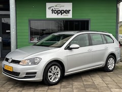 Volkswagen Golf Variant - 1.2 TSI Comfortline / Navi / CruiseControl /