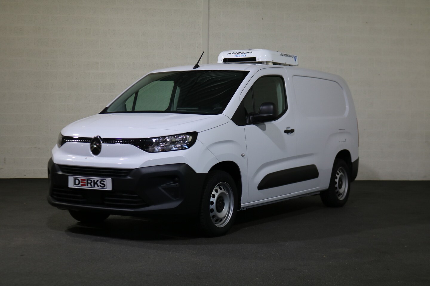 Citroën Berlingo - 1.5 BlueHDi Koelwagen Airco Apple Carplay Camera - AutoWereld.nl