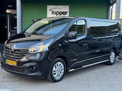 Renault Trafic - 1.6 dCi T29 L2H1 DC Turbo2 Energy / Dubbel Cabine