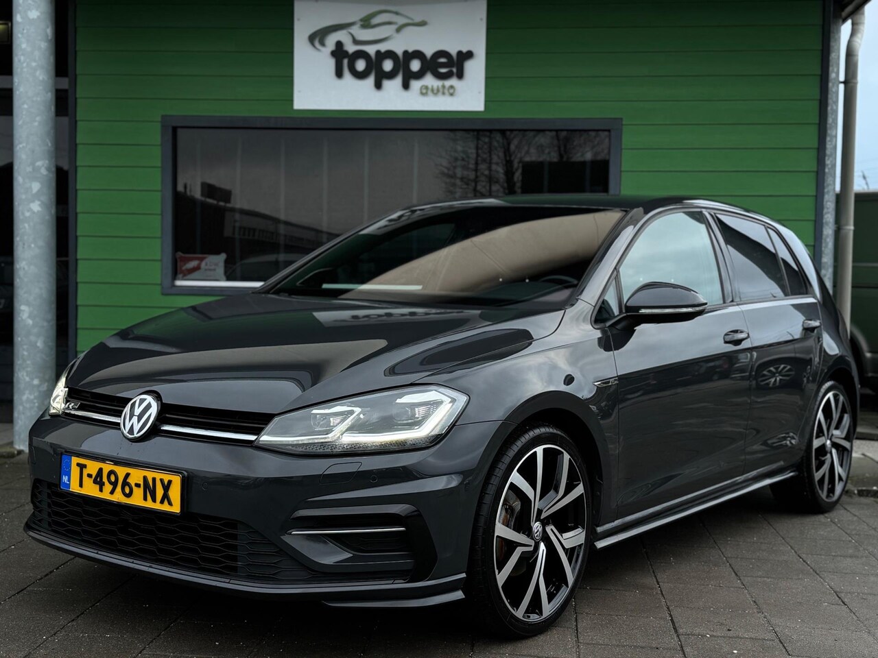 Volkswagen Golf - 1.4 TSI Highline / VIRTUAL / DSG / R-LINE / - AutoWereld.nl