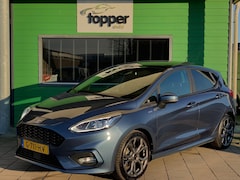 Ford Fiesta - 1.0 EcoBoost ST-Line / PanoDak / Navi / StoelVw./