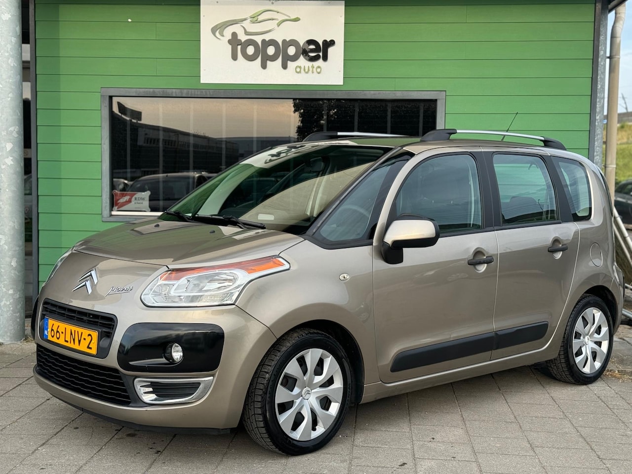 Citroën C3 Picasso - 1.6 VTi Aura / CruiseControl / Airco / - AutoWereld.nl