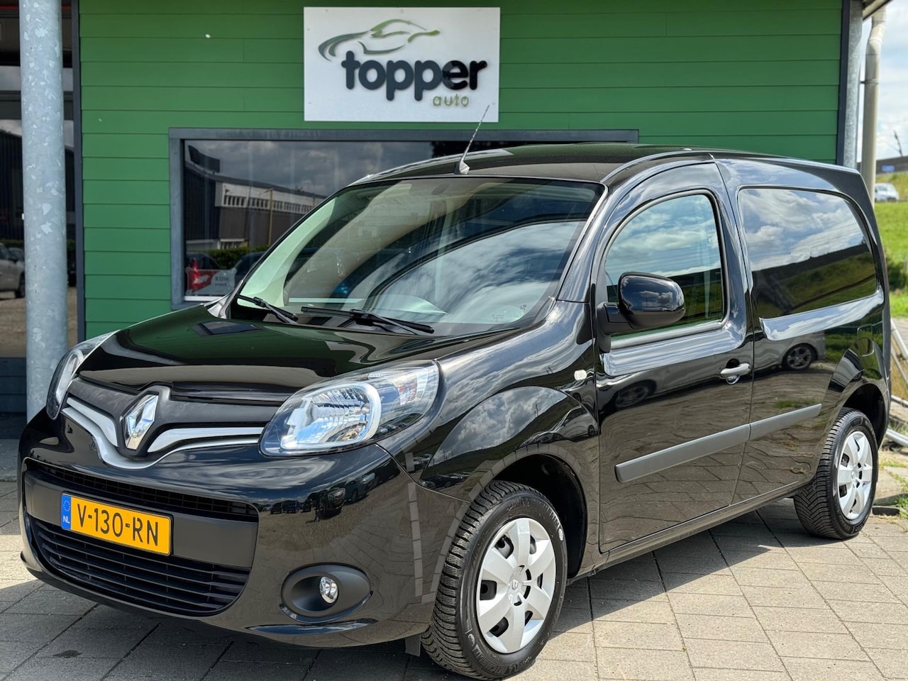 Renault Kangoo - 1.5 dCi 90 Energy Formula Edition / Navi / - AutoWereld.nl