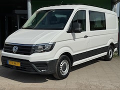 Volkswagen Crafter - 35 2.0 TDI L2H1 Dubbel Cabine / Camera / Cruise /