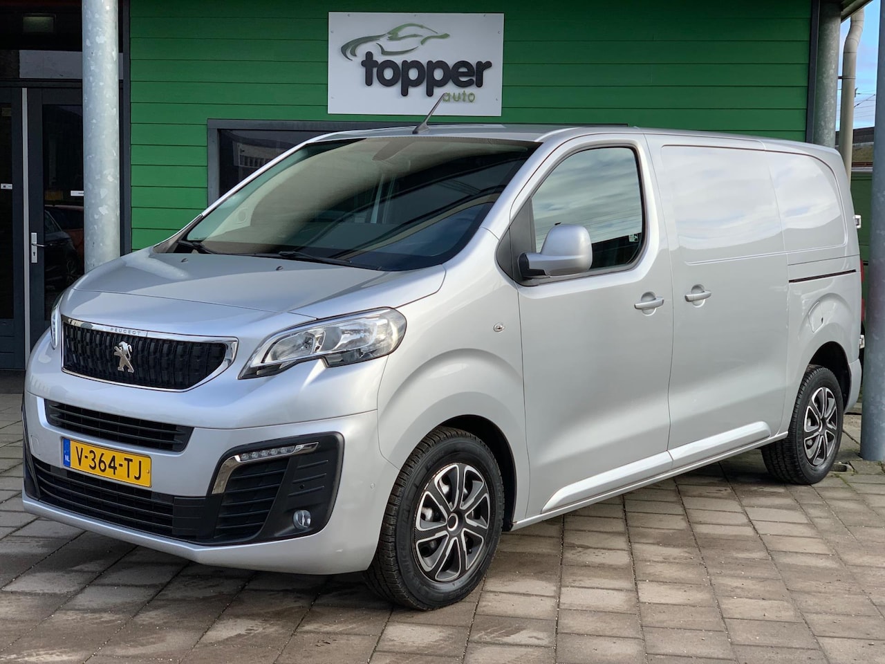 Peugeot Expert - 231S 2.0 BlueHDI 120 Premium / CruiseControl / - AutoWereld.nl