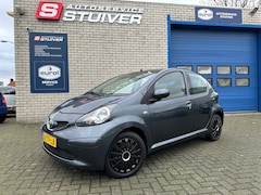 Toyota Aygo - 1.0-12V +