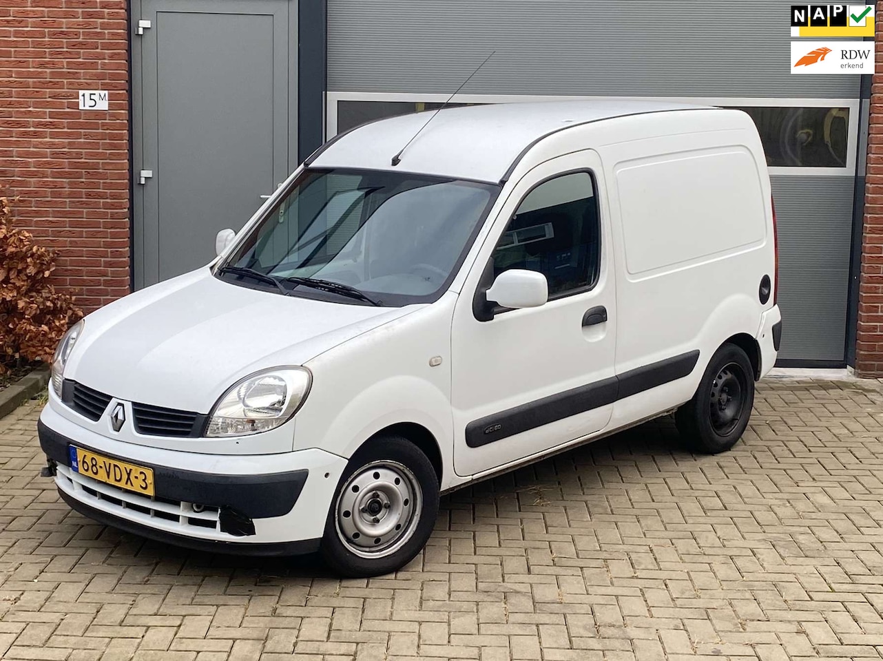 Renault Kangoo Express - 1.5 dCi 60 Grand Confort Edition Extra - AutoWereld.nl