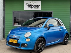 Fiat 500 - 0.9 TwinAir Turbo 500S / Nette Auto/ Sport /