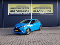 Toyota Aygo - 1.0 VVT-i x-cite