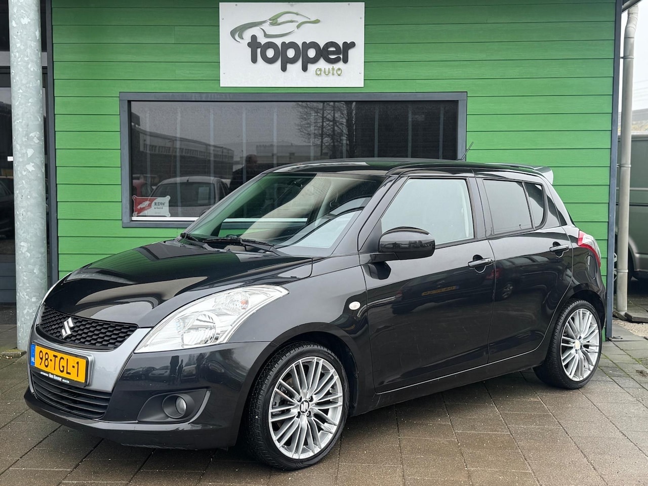 Suzuki Swift - 1.2 Exclusive / Automaat / Sport / CruiseControl / - AutoWereld.nl