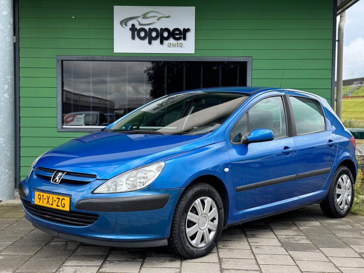 Peugeot 307 - 1.6-16V XT Premium / Automaat / CruiseControl / - AutoWereld.nl