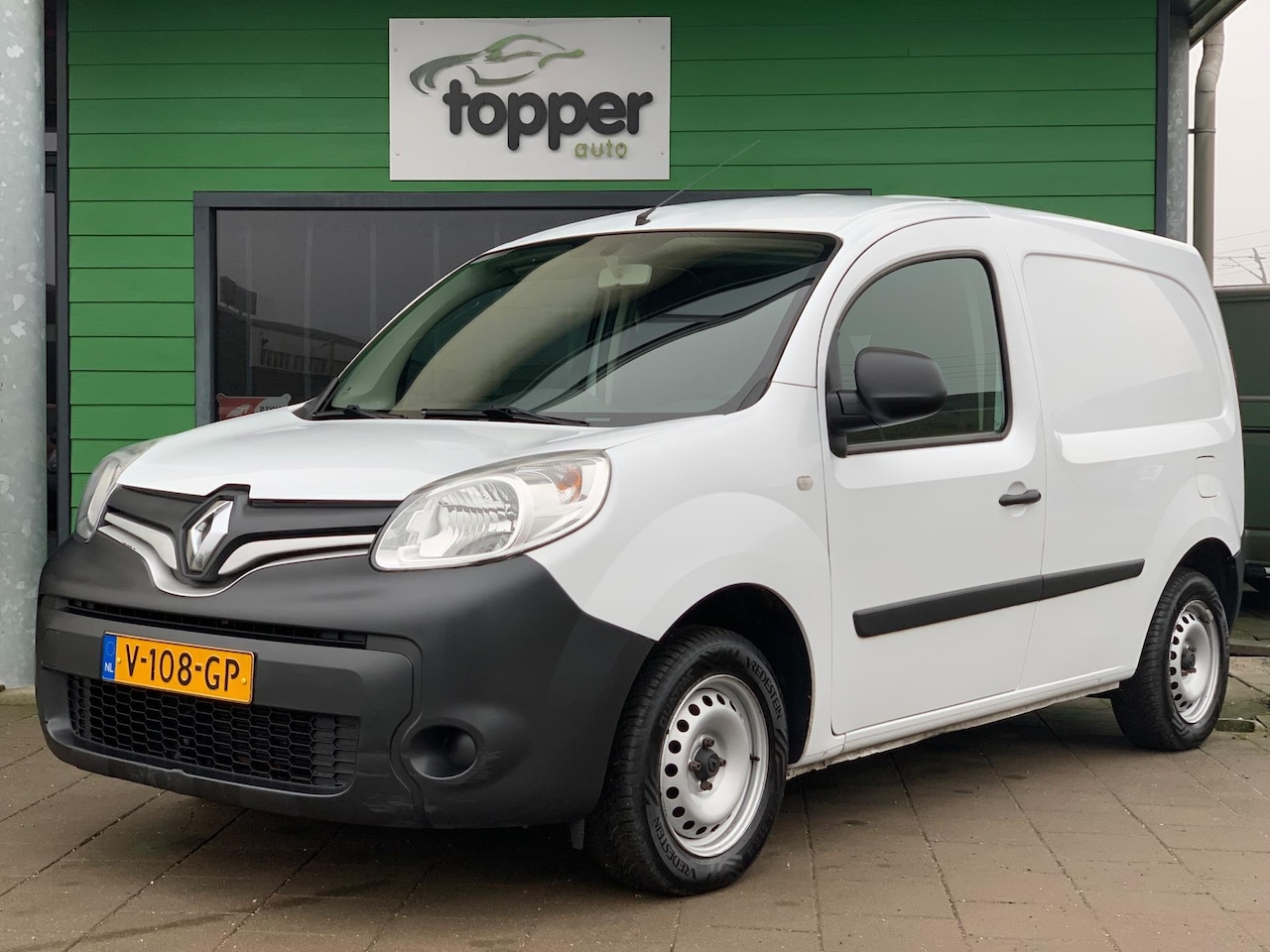 Renault Kangoo - 1.5 dCi 75 Energy Comfort / CruiseControl / Airco - AutoWereld.nl