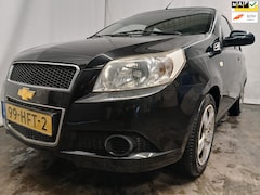 Chevrolet Aveo - 1.2 16V LS