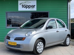 Nissan Micra - 1.2 Visia / Met Nieuwe APK / Airco /