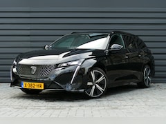 Peugeot 308 SW - 1.2 PURETECH 130PK GT AUTOMAAT / NAVI / LEDER / CLIMA / PDC / 18" LMV / CAMERA V+A / AFN.T