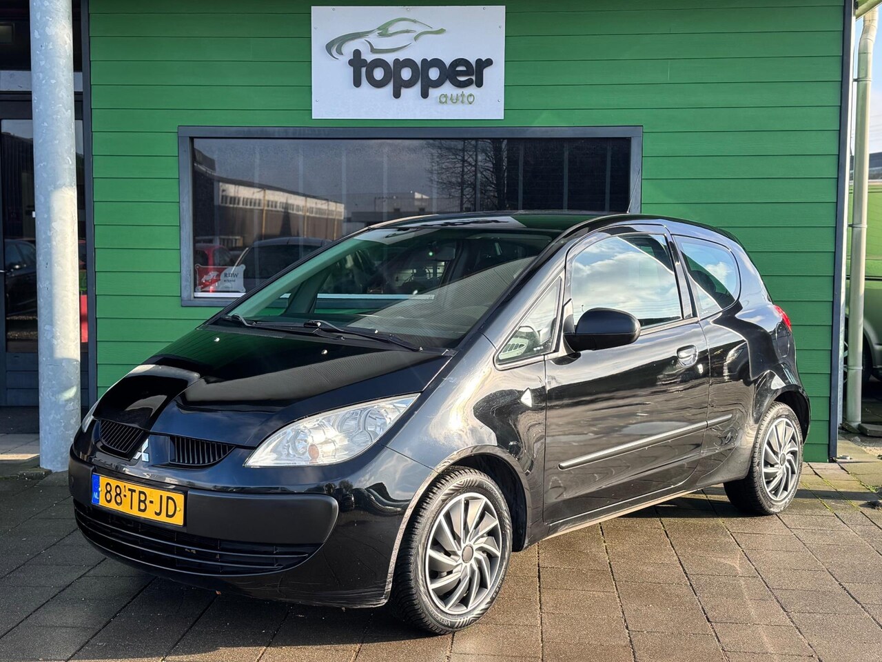 Mitsubishi Colt - 1.3 Inform / Airco / Met APK / - AutoWereld.nl