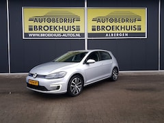 Volkswagen e-Golf - e-Golf