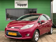 Ford Fiesta - 1.4 Titanium | CruiseControl | Clima | Met APK |