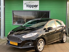 Ford Fiesta - 1.0 EcoBoost Titanium / Navi / CruiseControl /