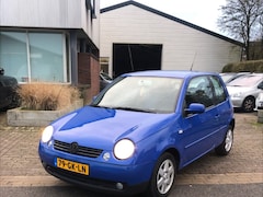 Volkswagen Lupo - 1.4-16V Trendline Inruil koopje, Auto rijdt goed heeft een Apk t/m 06-06-2025. Prijs is zo