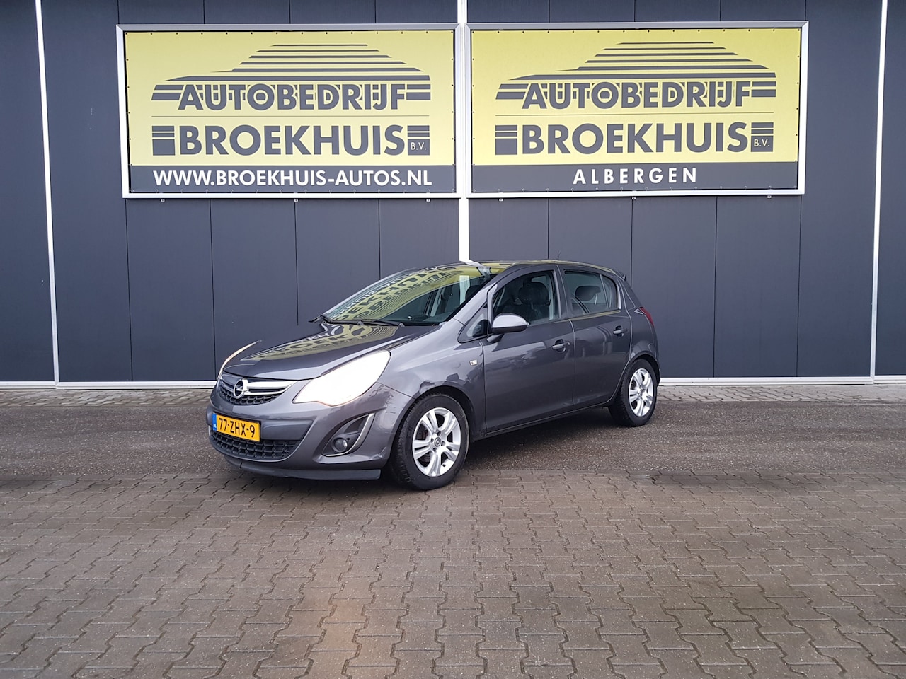 Opel Corsa - 1.3 CDTi EcoFlex S/S Anniversary Edition 1.3 CDTi EcoFlex S/S Anniversary Edition - AutoWereld.nl