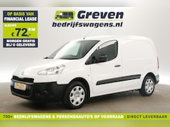 Peugeot Partner - 120 1.6 HDI L1H1 Marge Airco Schuifdeur Elektrische Ramen Lat-om-Lat