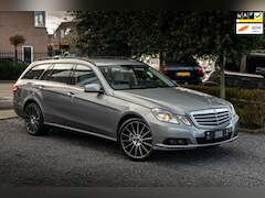 Mercedes-Benz E-klasse Estate - 200 CGI Business Class Avantgarde Youngtimer MB-Dealer onderhouden