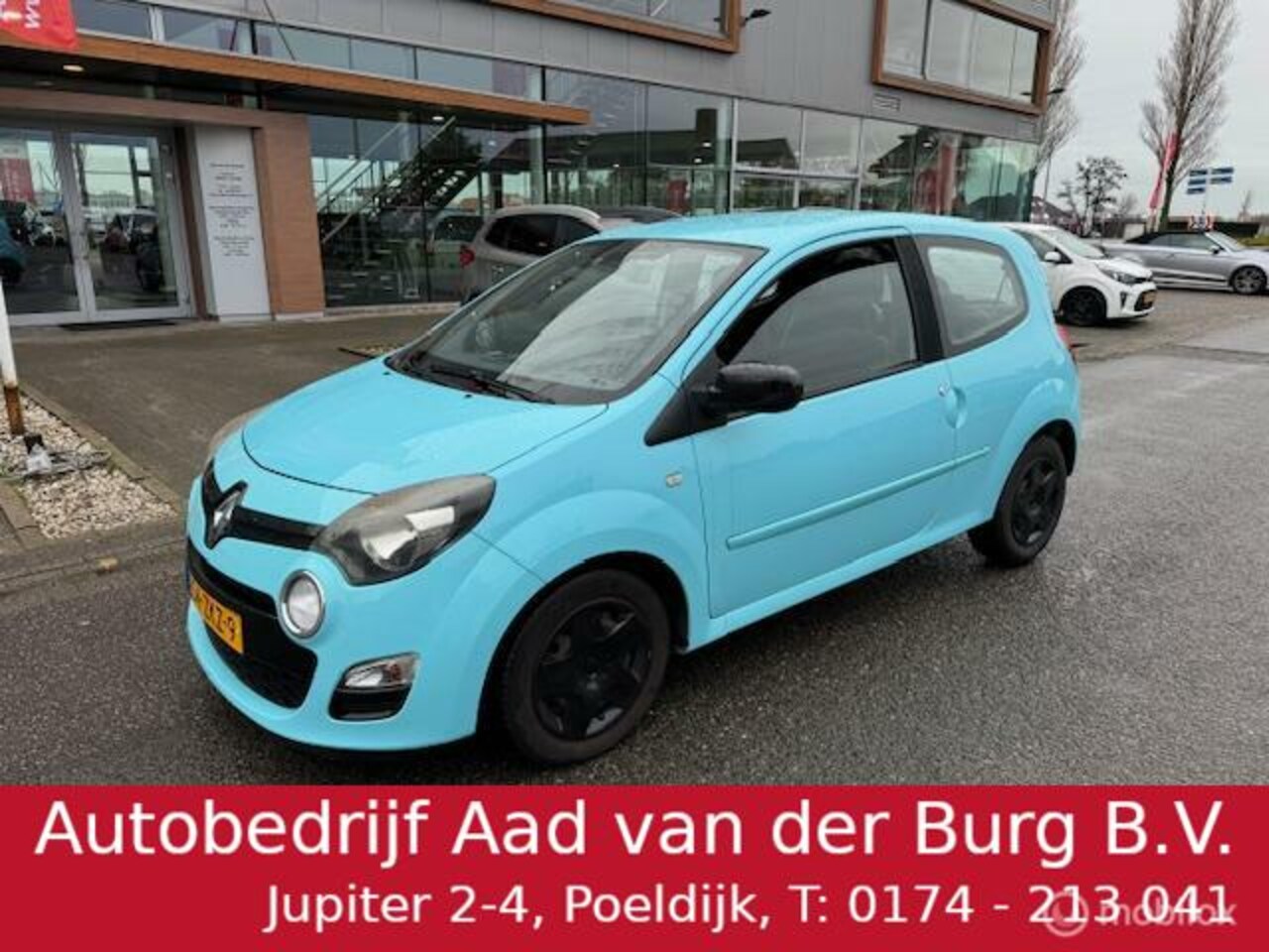 Renault Twingo - 1.2 16V Collection 3 deurs - AutoWereld.nl