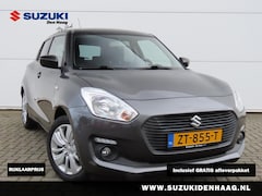 Suzuki Swift - 1.2 Select / Trekhaak/ Cruise controle/ Navigatie/ Apple carplay/ Andriod auto/ Stoelverwa