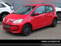 Volkswagen Up! - 1.0 move up Heerlijke en zeer zuinige automaat