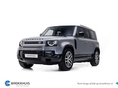 Land Rover Defender 110 - P400e X-Dynamic SE | Stoffen vouwdak | Koel/verwarmbare voorstoelen | Elektrische trekhaak