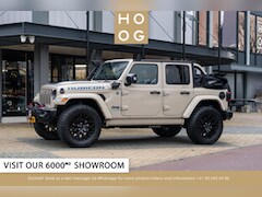 Jeep Wrangler Unlimited - 4XE 380 RUBICON BTW auto