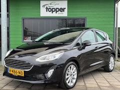 Ford Fiesta - 1.0 EcoBoost Titanium / Automaat / Navi / LED /