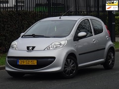 Peugeot 107 - 1.0-12V XS 5-DEURS NAP/ELEKRAM/APK 10-2025