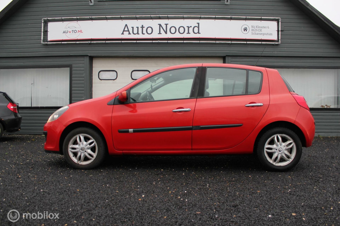 Renault Clio - 1.2-16V Expression 1.2-16V Expression - AutoWereld.nl