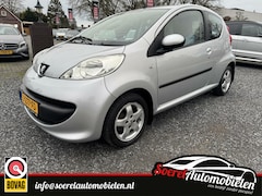 Peugeot 107 - 1.0-12V XR airco elect ramen lm velgen nette auto