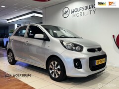 Kia Picanto - 1.0 CVVT ComfortPlusLine Navigator | NAP | NAV