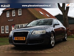 Audi A6 Limousine - 2.0 TFSI 170PK | Uniek | Historie Compleet | Xenon Verlichting | Sportstoelen | Stoelverwa