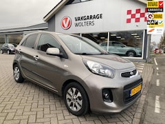 Kia Picanto - 1.0 CVVT ComfortPlusLine Navigator