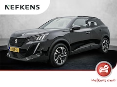 Peugeot 2008 - SUV GT-Line 130pk Automaat | Navigatie | Schuif-/Kanteldak | Achteruitrijcamera | Stoelver