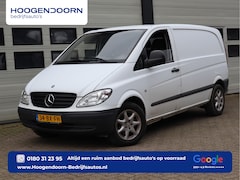 Mercedes-Benz Vito - 109 CDI - Trekhaak - Cruise Controle - 3 Zits - APK 11-2025 - MARGE