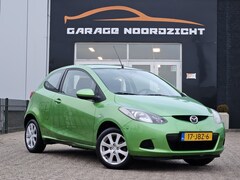 Mazda 2 - 2 1.3 S-VT Touring AIRCO|ELEKTRISCHE PAKKET|SPORT VELGEN|STOELVERWARMING Maandag tot Vrijd