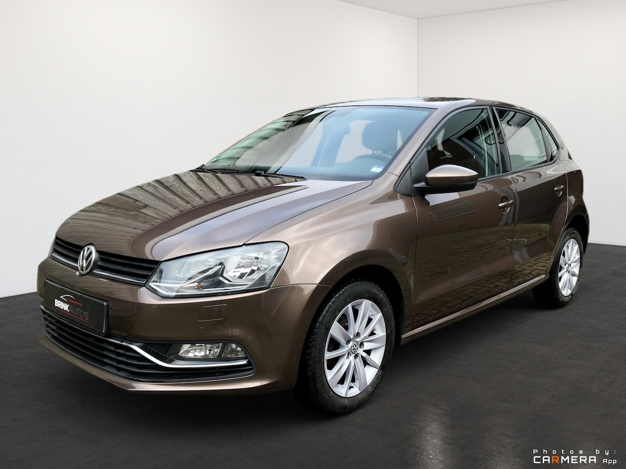 Volkswagen Polo - 1.2 TSI Highline pdc cruise clima - AutoWereld.nl