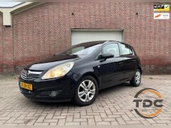 Opel Corsa - 1.4-16V Enjoy AIRCO LMV Stoel/Stuur verwarming