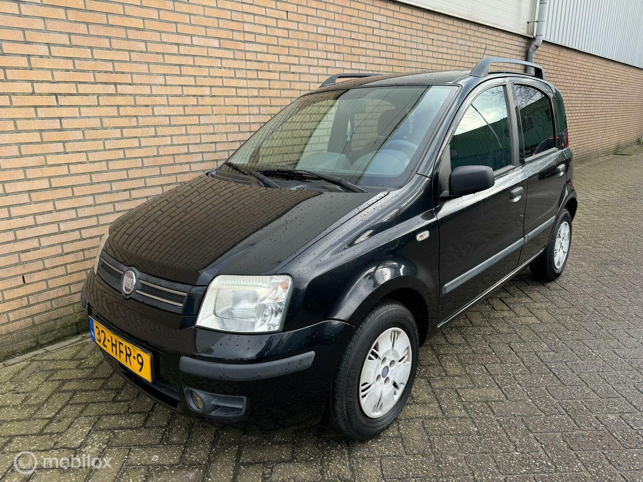 Fiat Panda - 1.2 Emotion | 104.177 km NAP | New APK | Airco - AutoWereld.nl